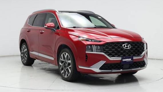 HYUNDAI SANTA FE 2023 5NMS54AL3PH483567 image
